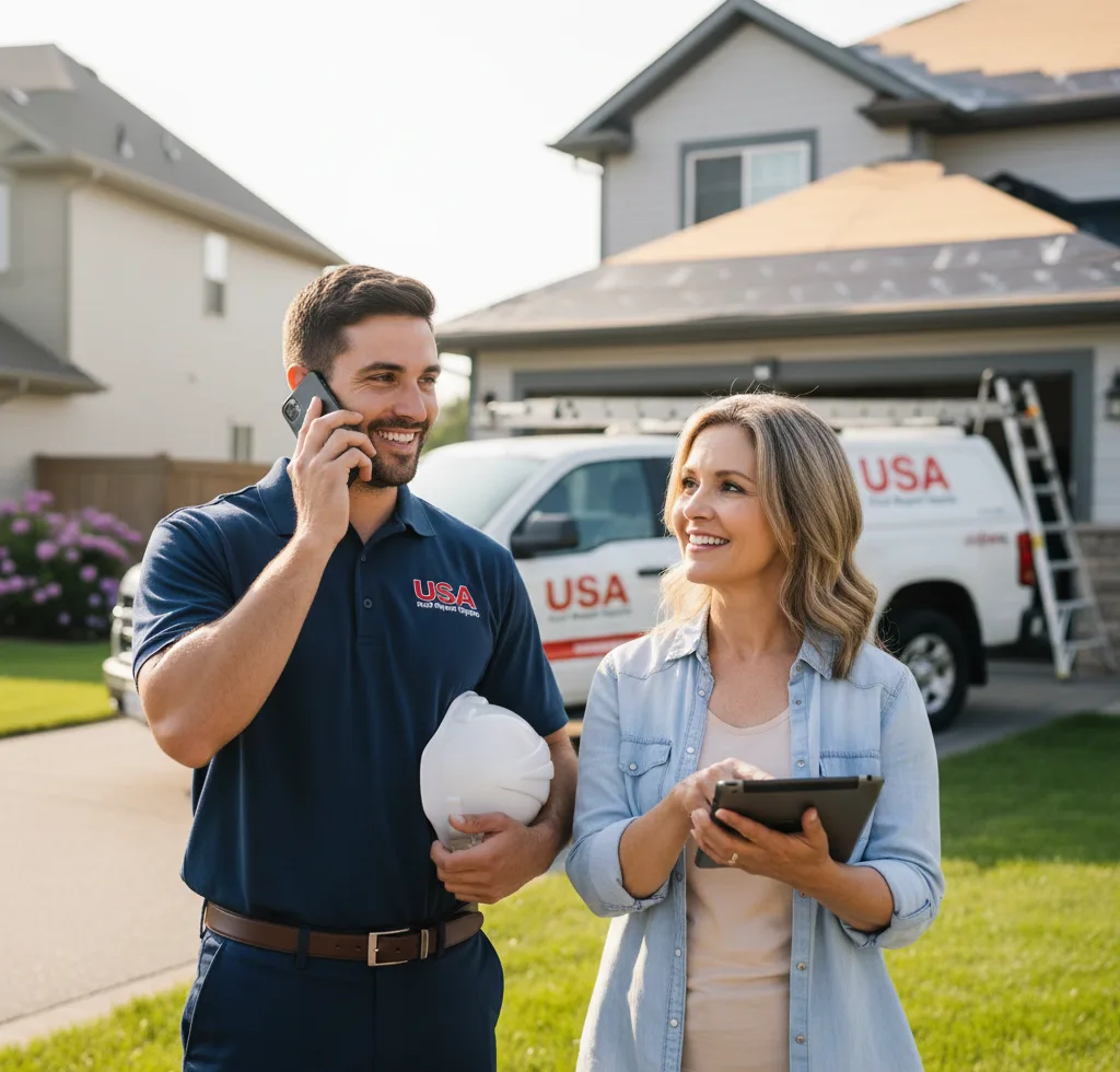 Flat Roof Repair in Carmichael, CA